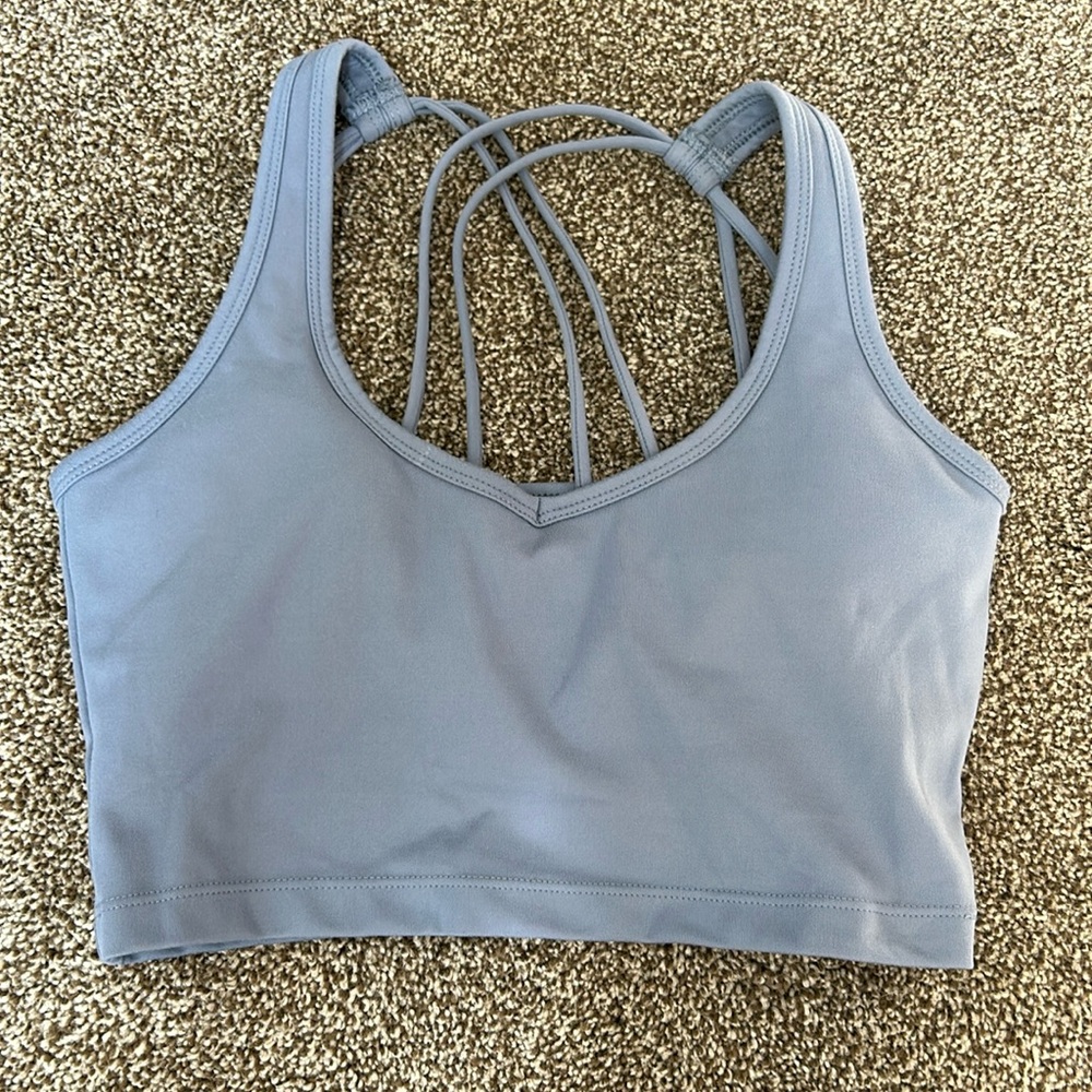 Sports bra